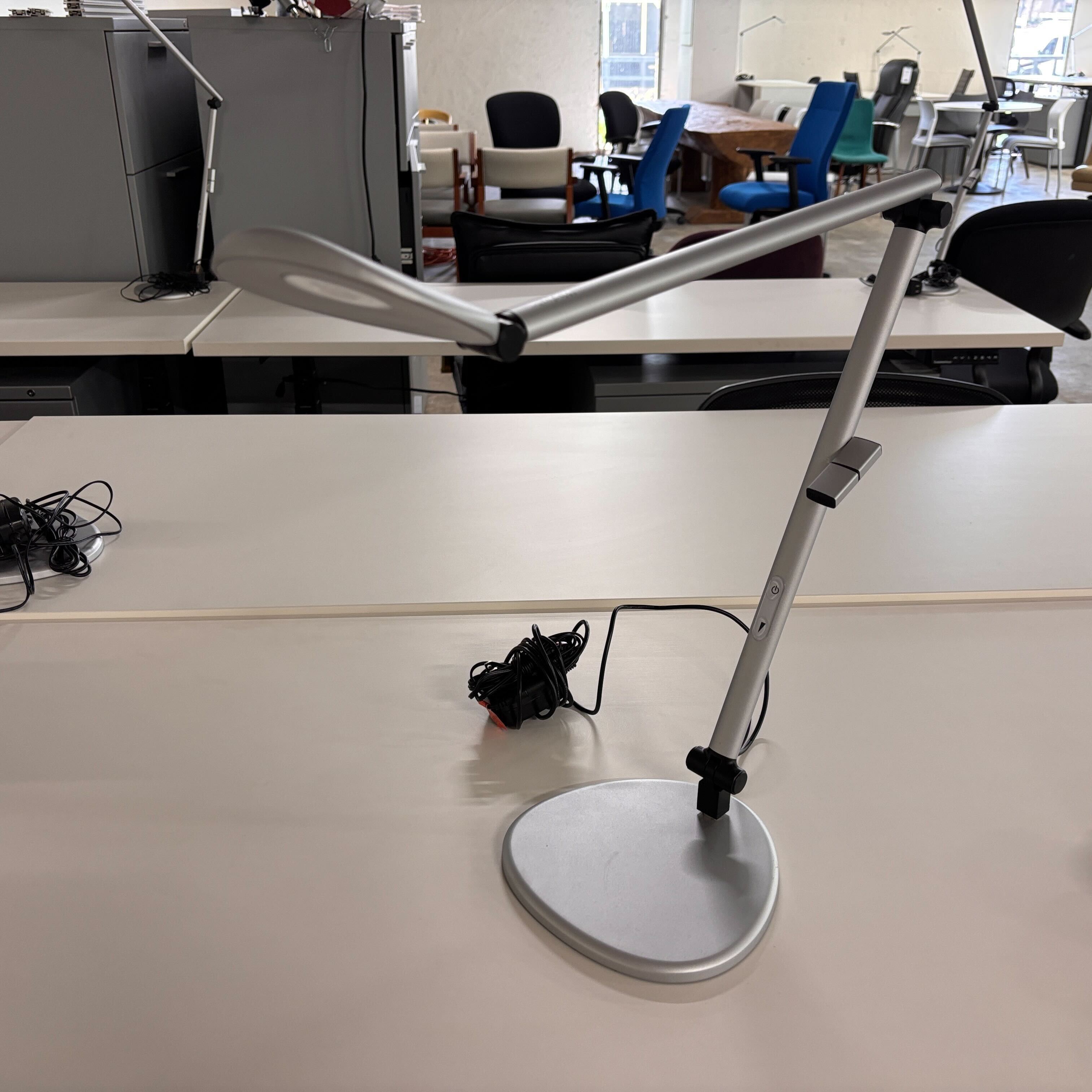 Work Rite Sensor Work Station Lamp