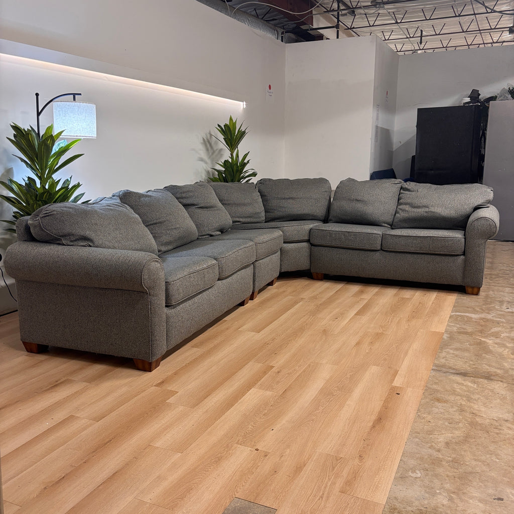 Flexsteel 4 Piece Sectional