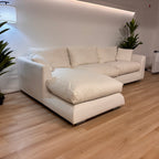 Dream Furniture Feather Cloud Sectional