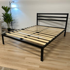 Zinus Queen Metal Platform Bed