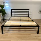 Zinus Queen Metal Platform Bed