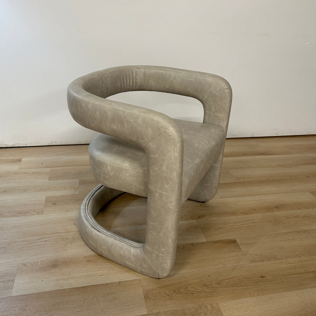 Chairus Modern Dining Armchair
