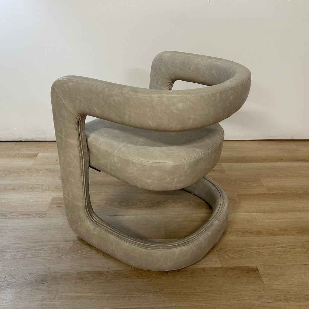 Chairus Modern Dining Armchair