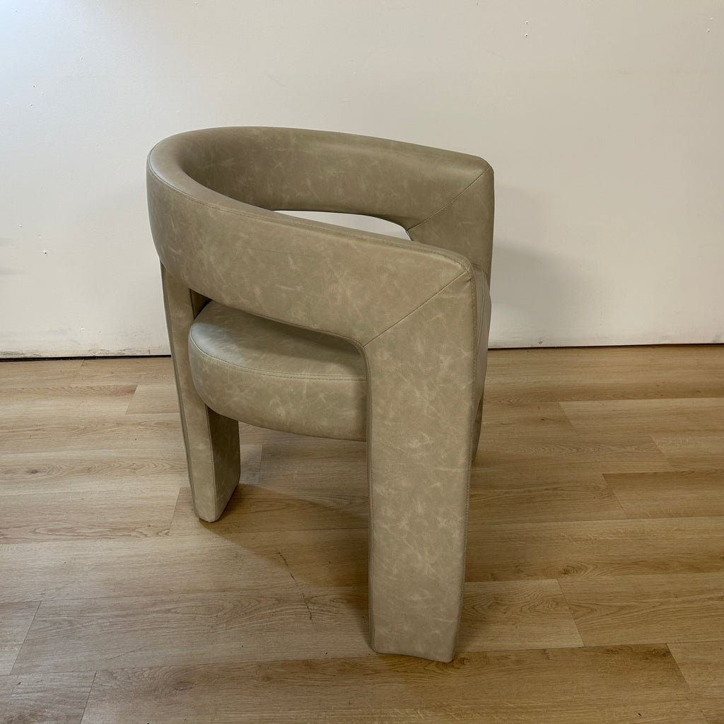Chairus Modern Dining Armchair