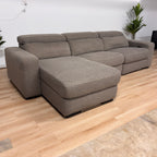 Ashley Furniture 3 Piece Power Recliner Sectional