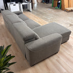 Ashley Furniture 3 Piece Power Recliner Sectional