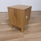 Latitude Run Modern Night Stand
