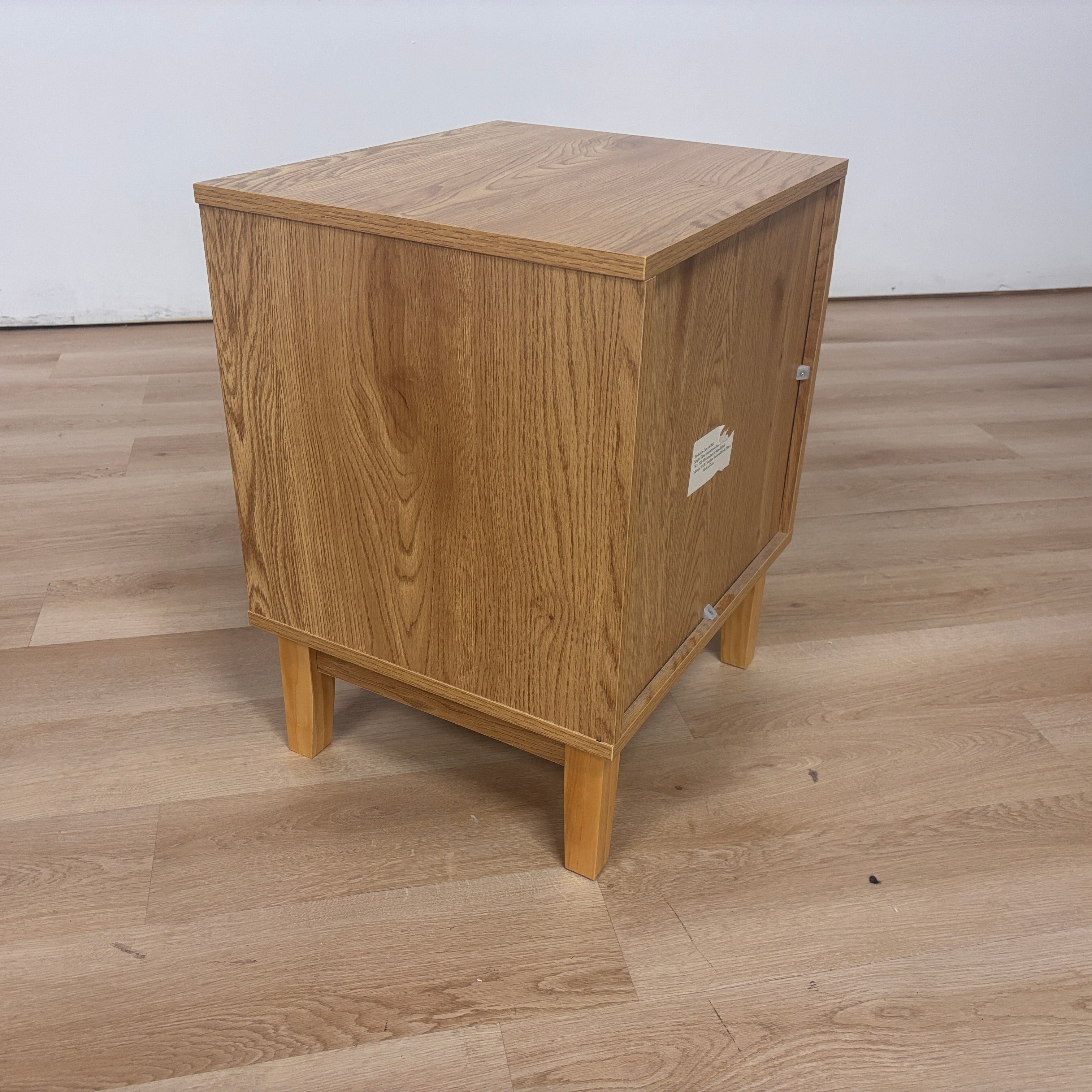 Latitude Run Modern Night Stand