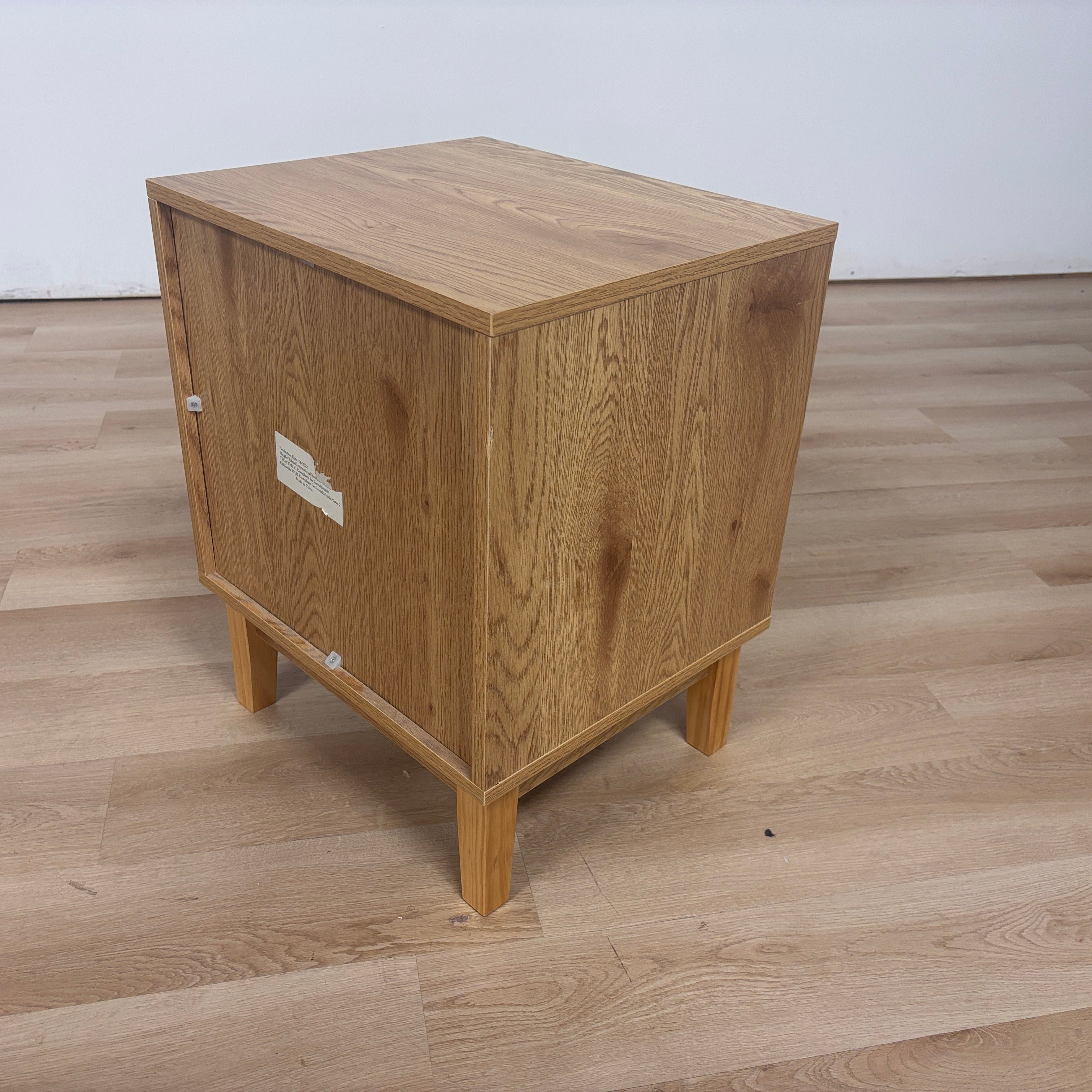 Latitude Run Modern Night Stand
