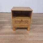 Latitude Run Modern Night Stand