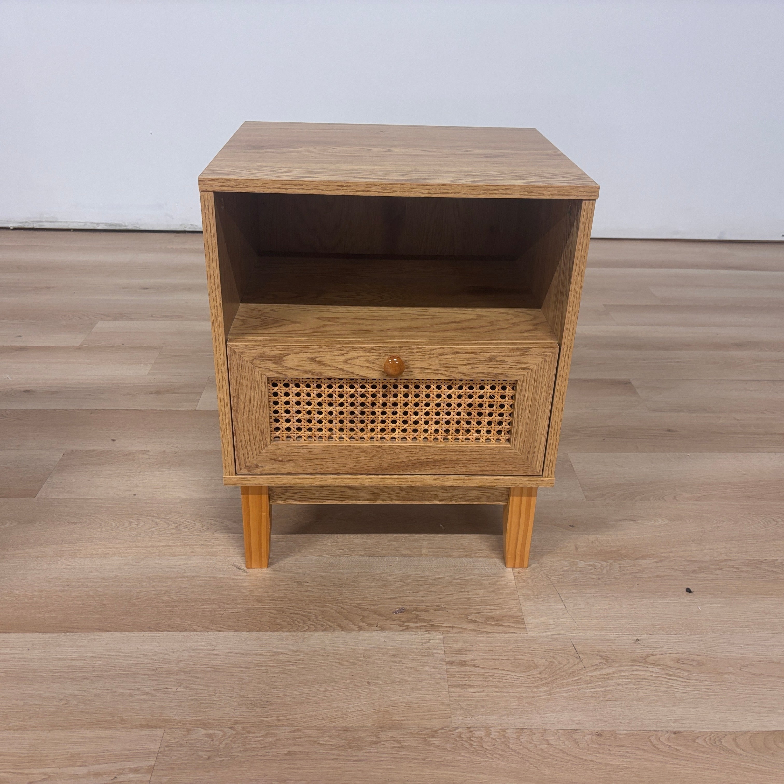 Latitude Run Modern Night Stand
