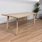 Ikea Ash Dining Table