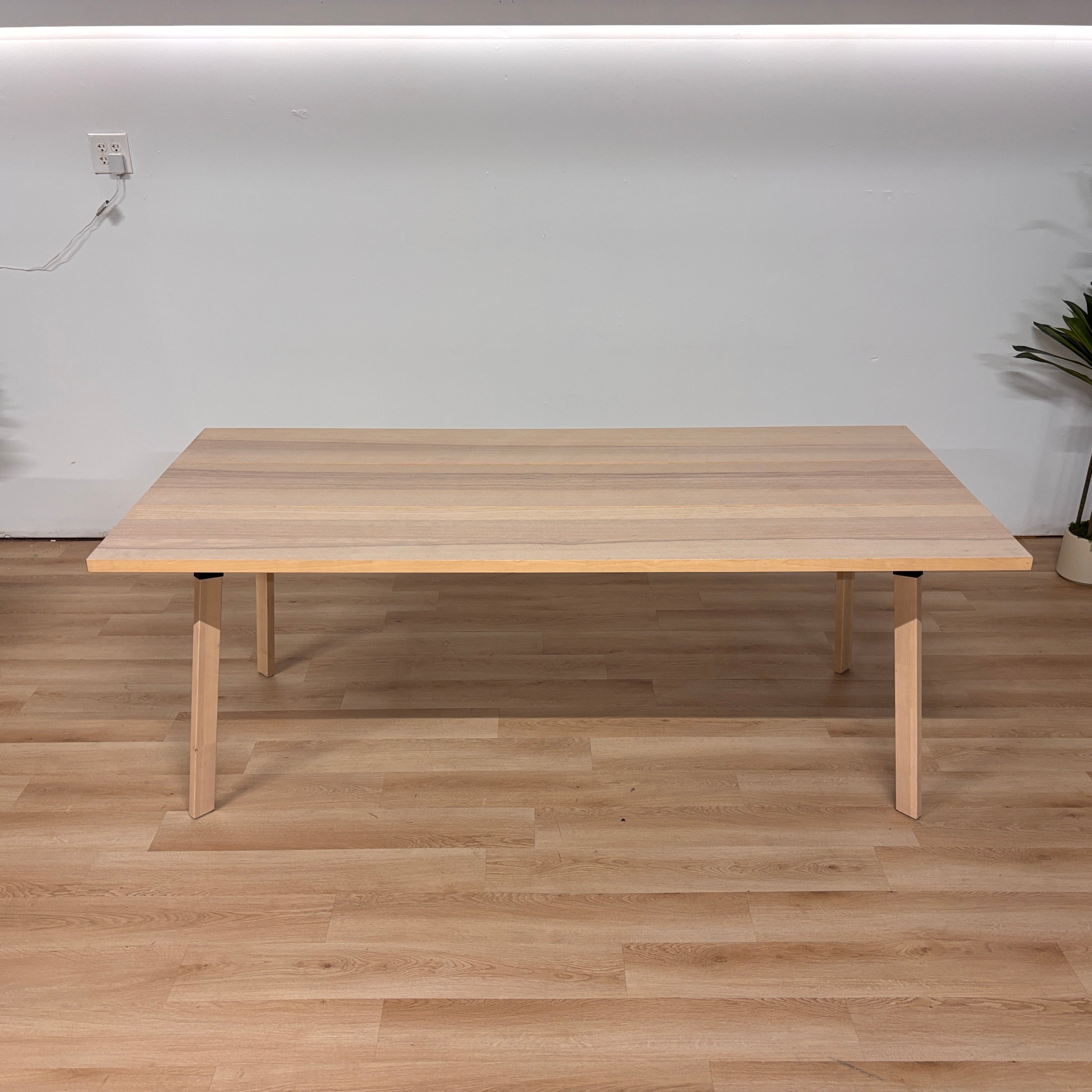 Ikea Ash Dining Table