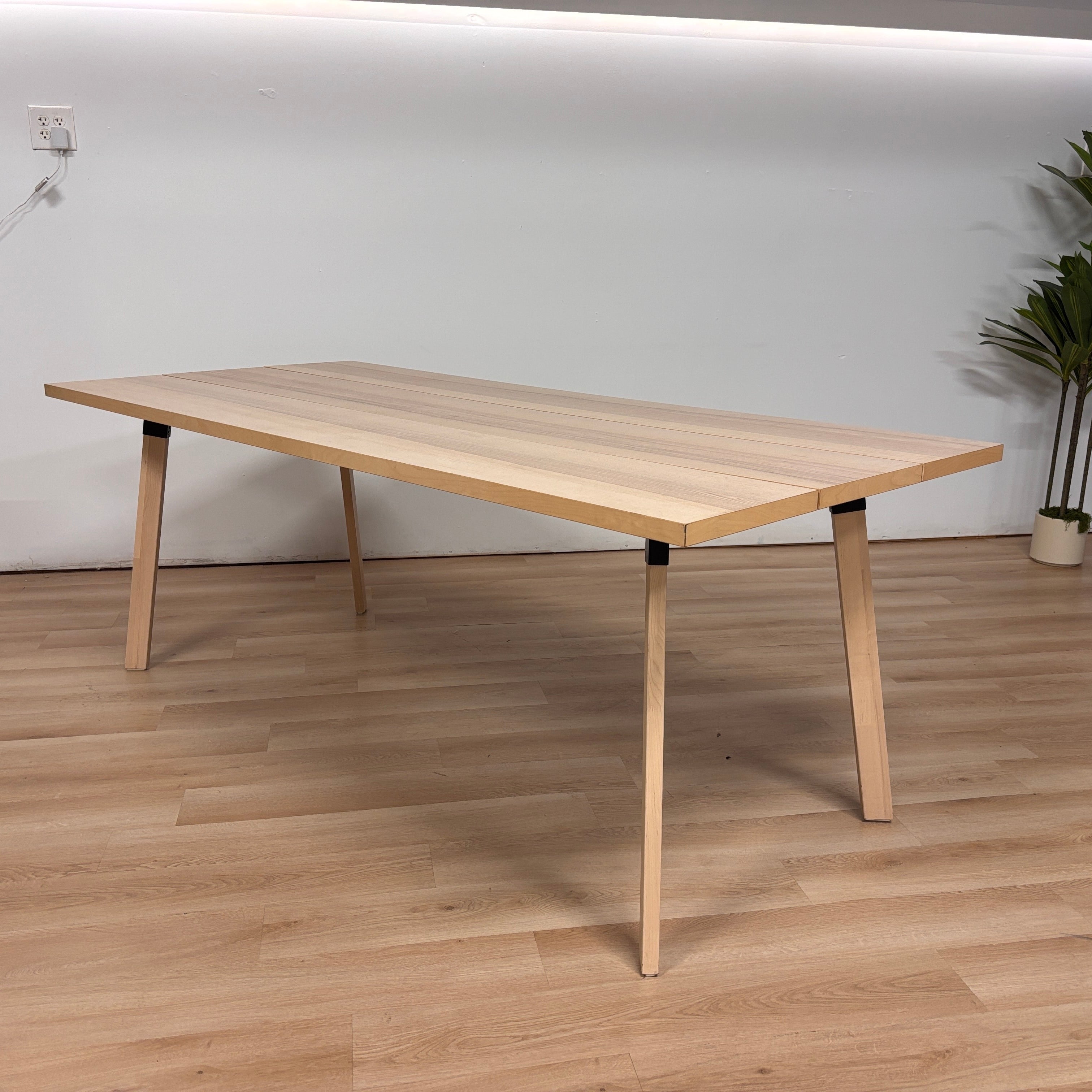 Ikea Ash Dining Table