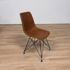 Osp Home Furnishings Scoop Dining Chair
