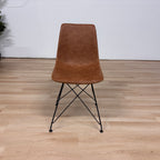 Osp Home Furnishings Scoop Dining Chair