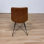 Osp Home Furnishings Scoop Dining Chair