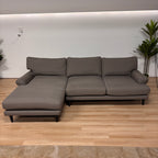 Interior Define Maxwell Chaise Sofa