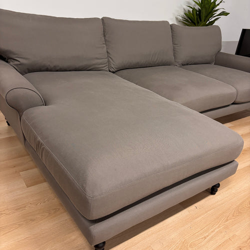 Interior Define Maxwell Chaise Sofa