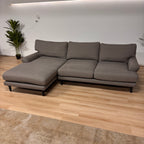 Interior Define Maxwell Chaise Sofa