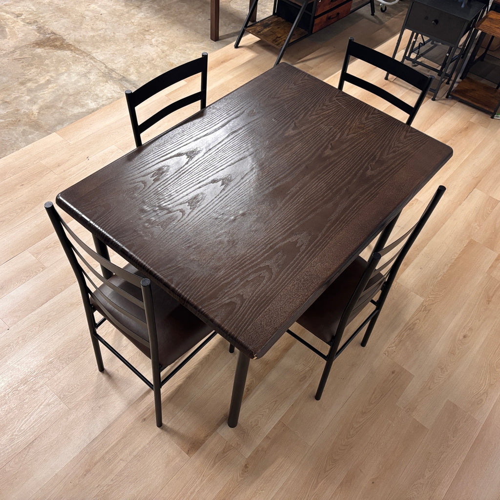 Mainstays 5 Piece Dining Set