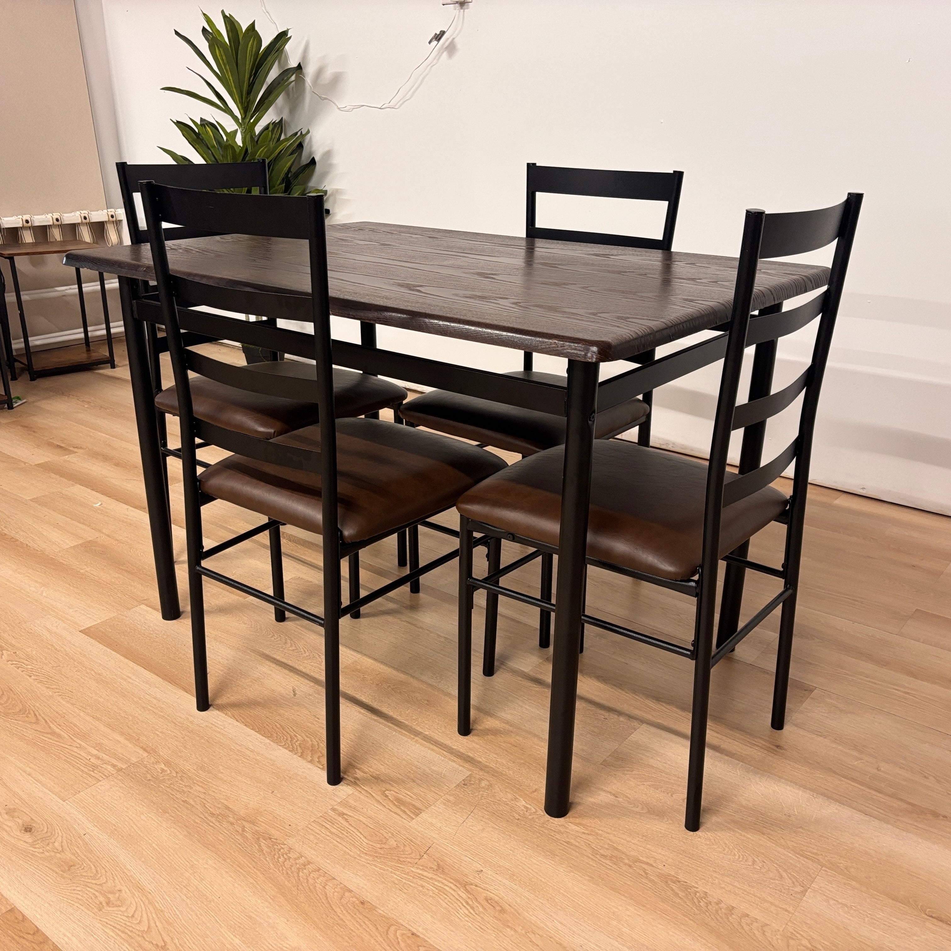 Mainstays 5 Piece Dining Set