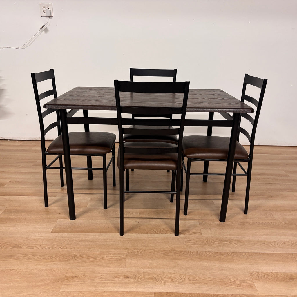 Mainstays 5 Piece Dining Set