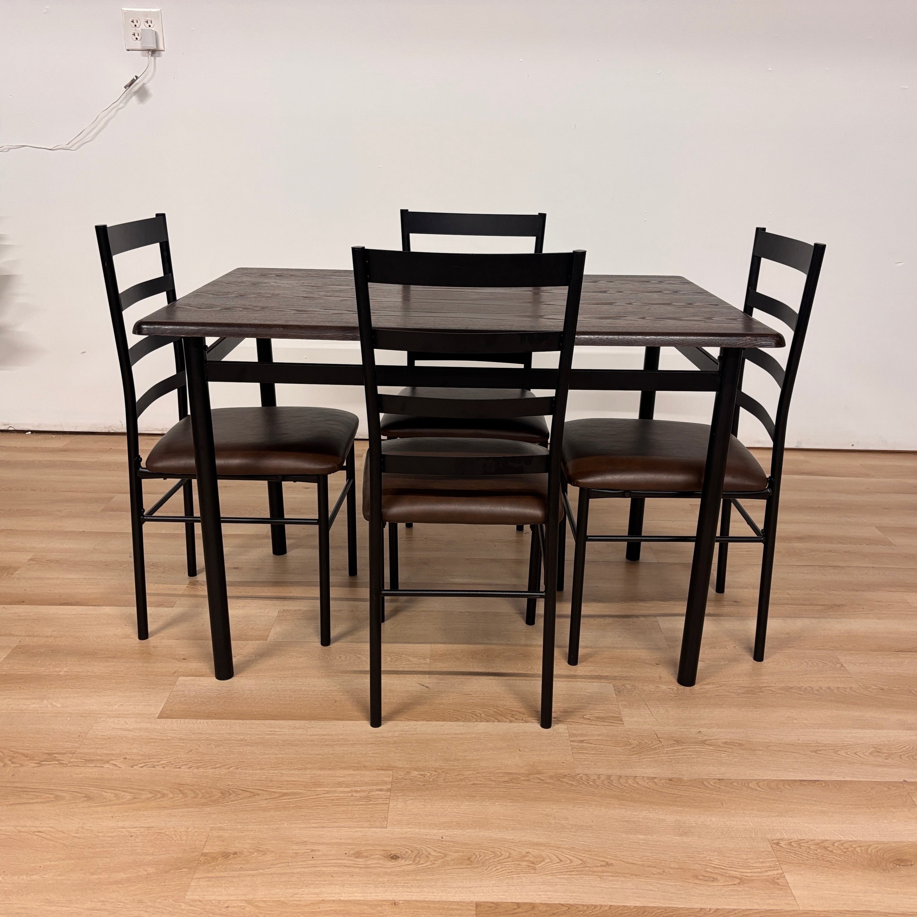 Mainstays 5 Piece Dining Set
