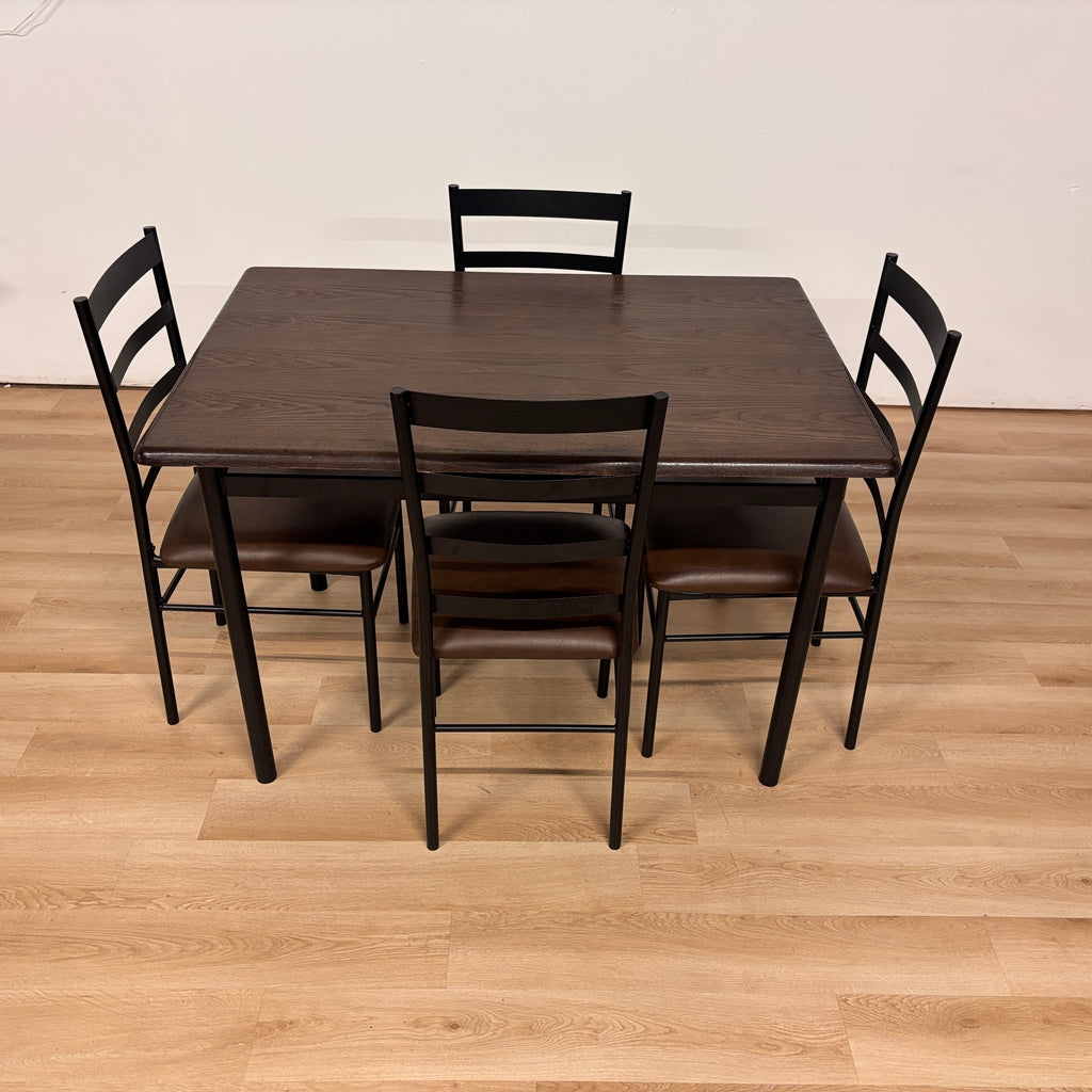 Mainstays 5 Piece Dining Set