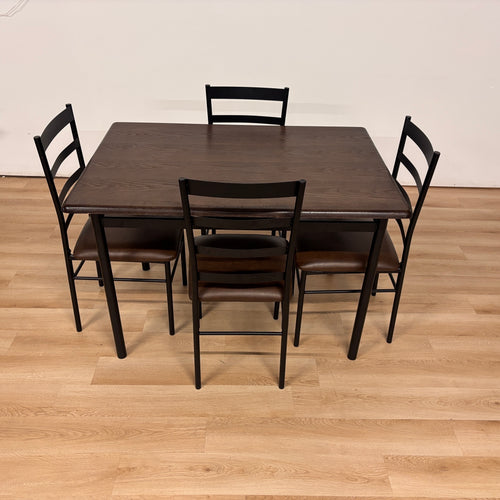 Mainstays 5 Piece Dining Set