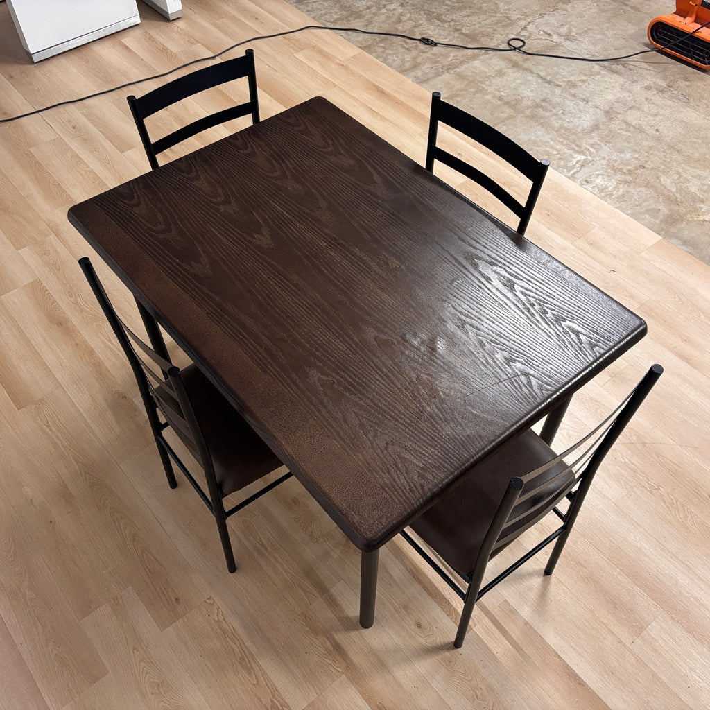 Mainstays 5 Piece Dining Set