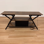 Latitude Run 3 Tier Media Console