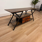 Latitude Run 3 Tier Media Console