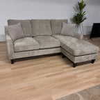 Latitude Run Sofa W/ Reversible Chaise