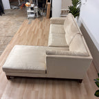 Aspen Open Chaise Sectional