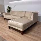 Aspen Open Chaise Sectional