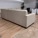 West Elm 3- Piece Sectional