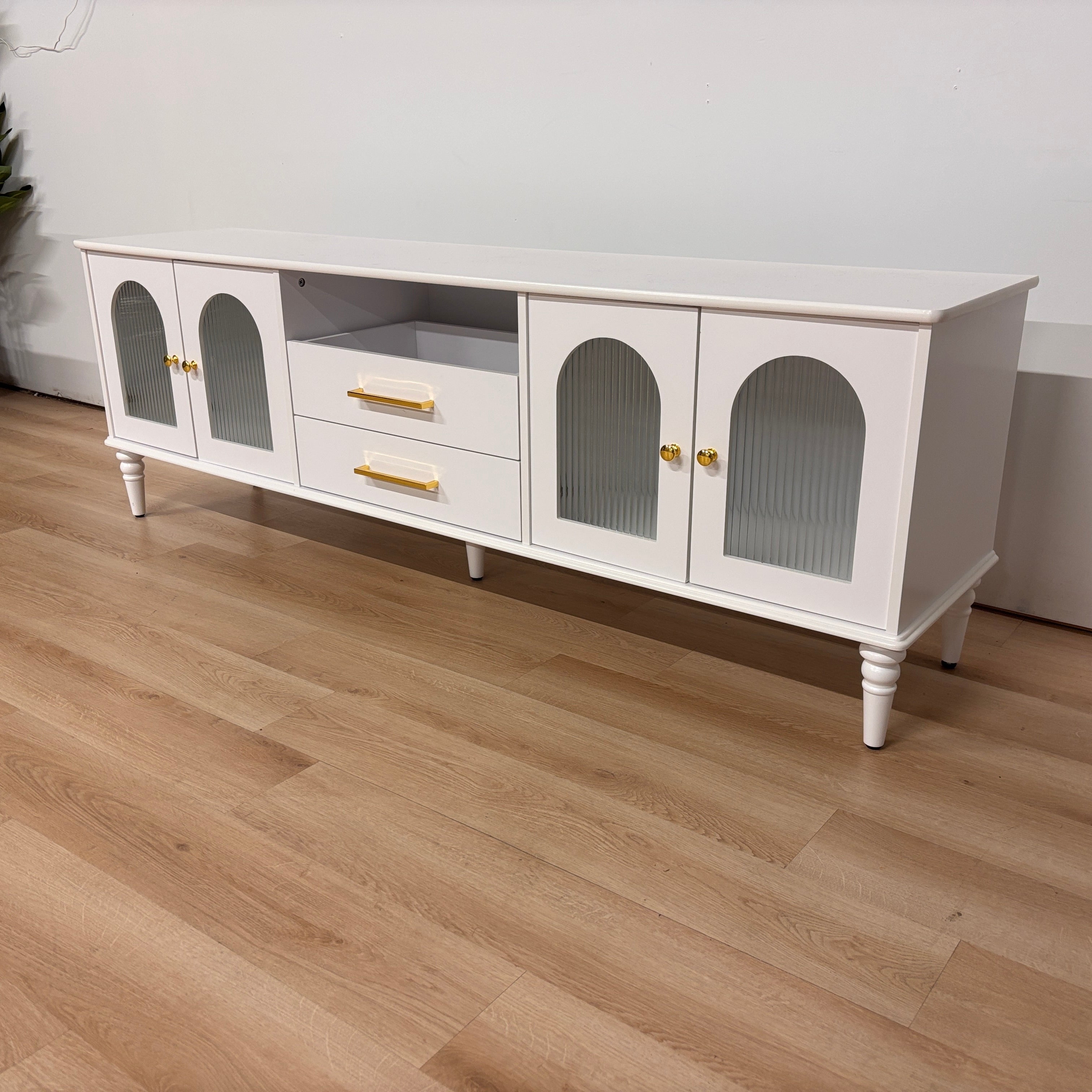 Streamdale Retro Tv Stand
