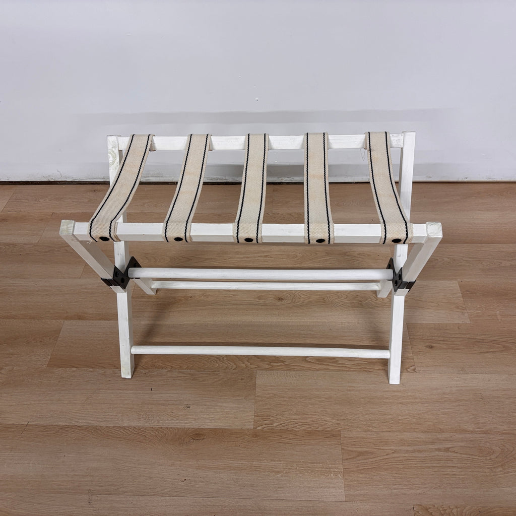 Latitude Run Luggage Rack
