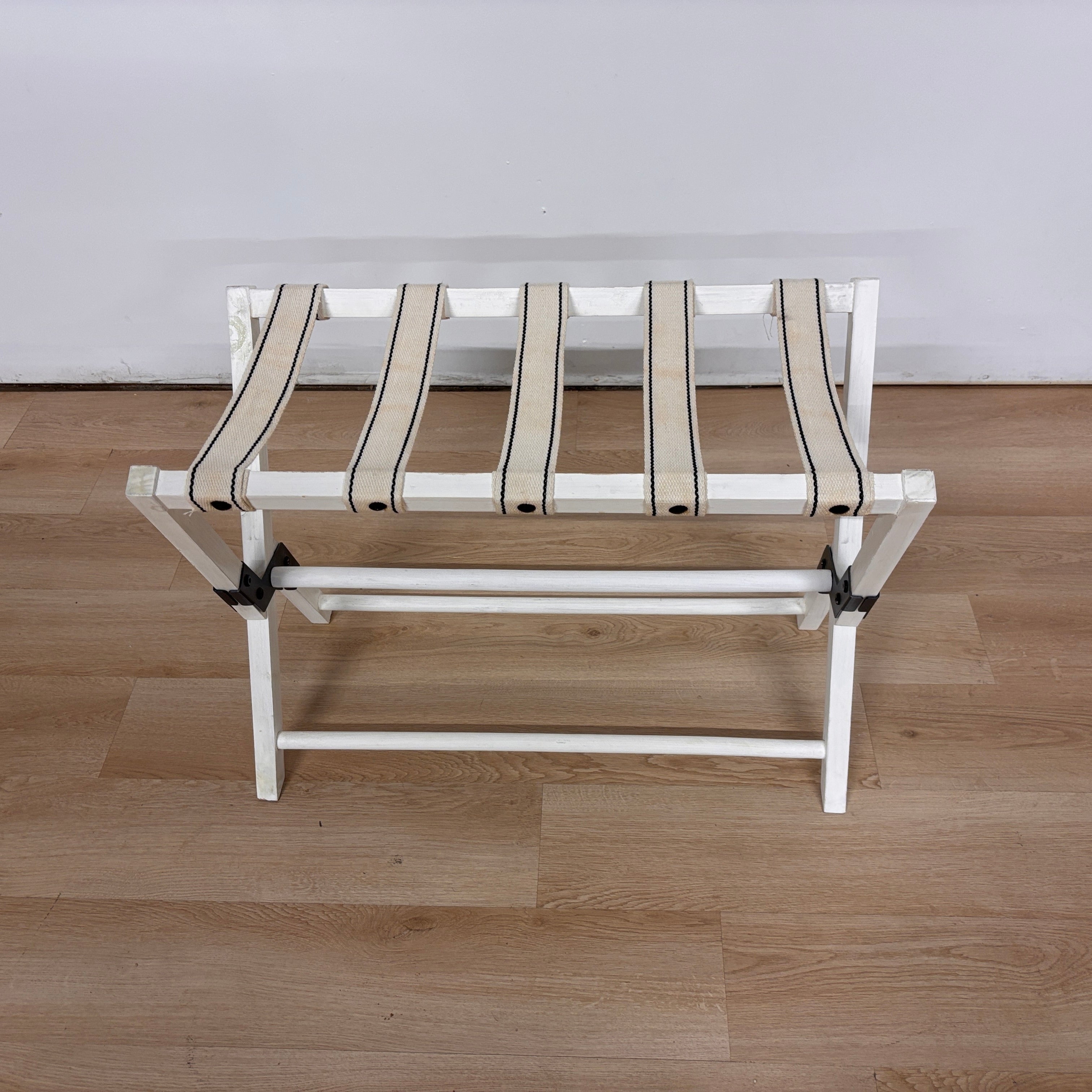 Latitude Run Luggage Rack