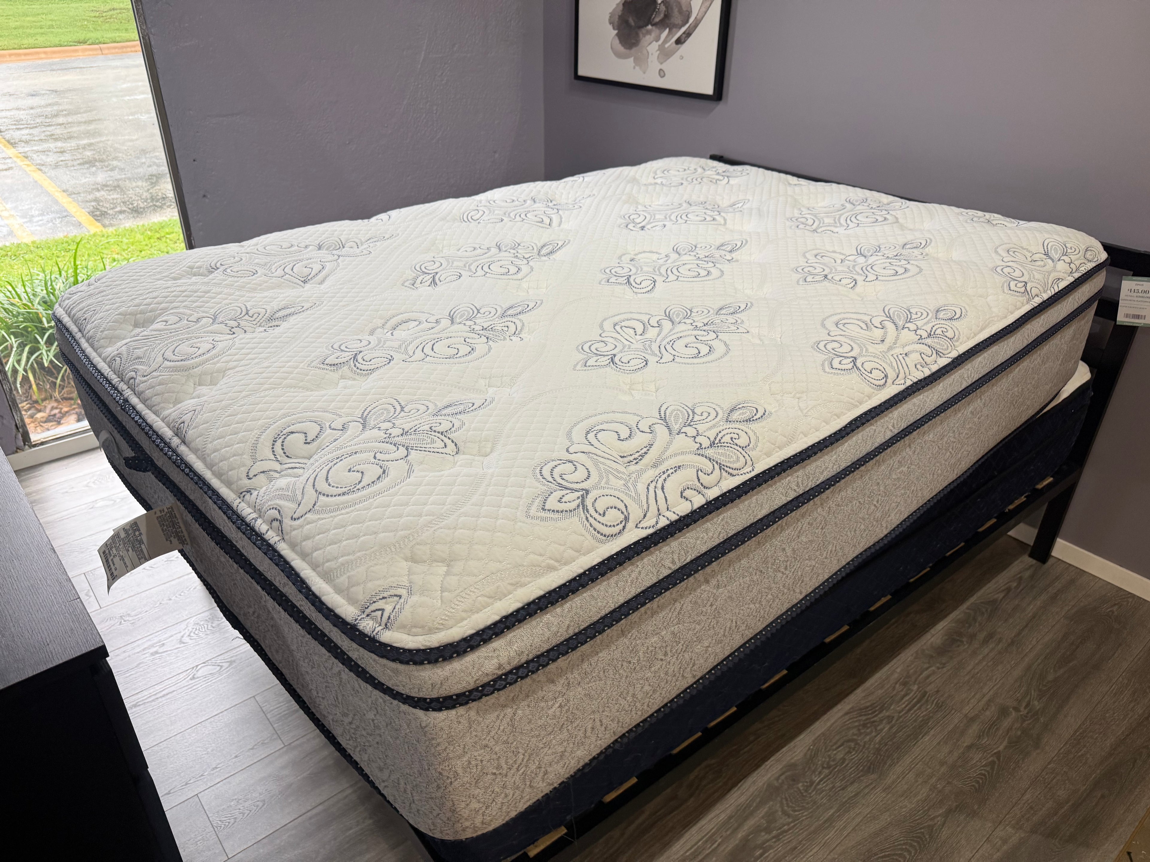 Serta Mattress Perfect Sleeper Full Mattress