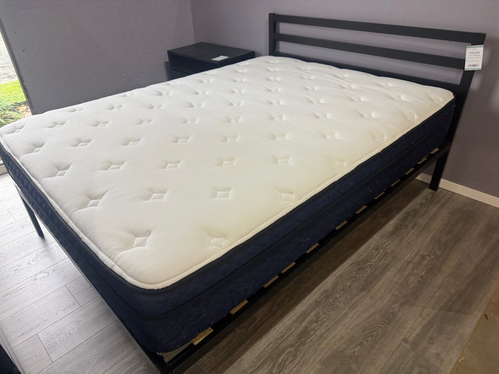 Silk & Snow Queen Mattress