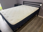 Silk & Snow Queen Mattress