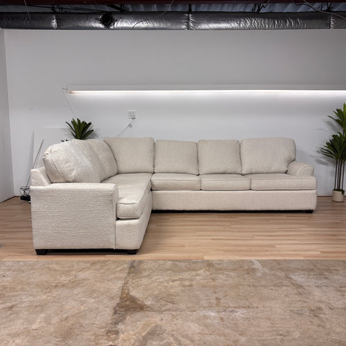 Living Spaces Alessandro Ii Sectional