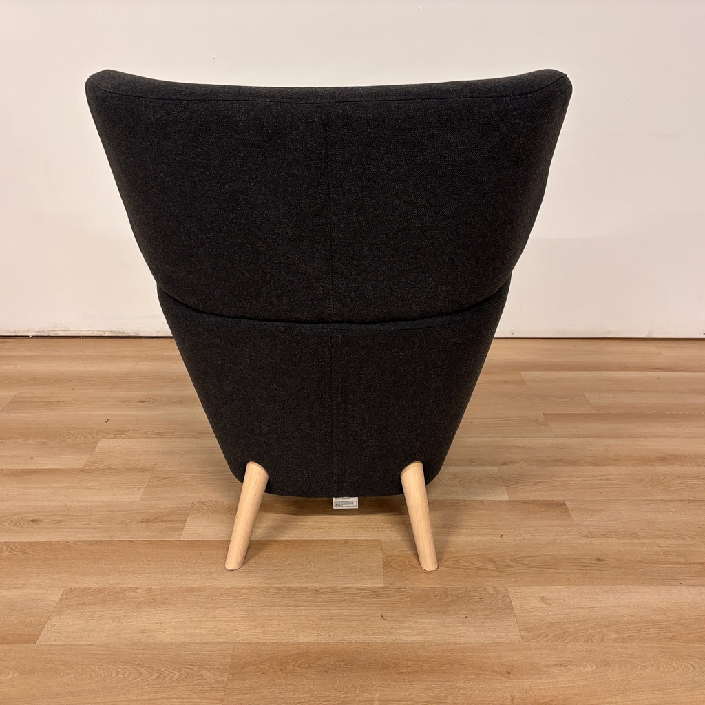 Ikea Wing Backed Armchair