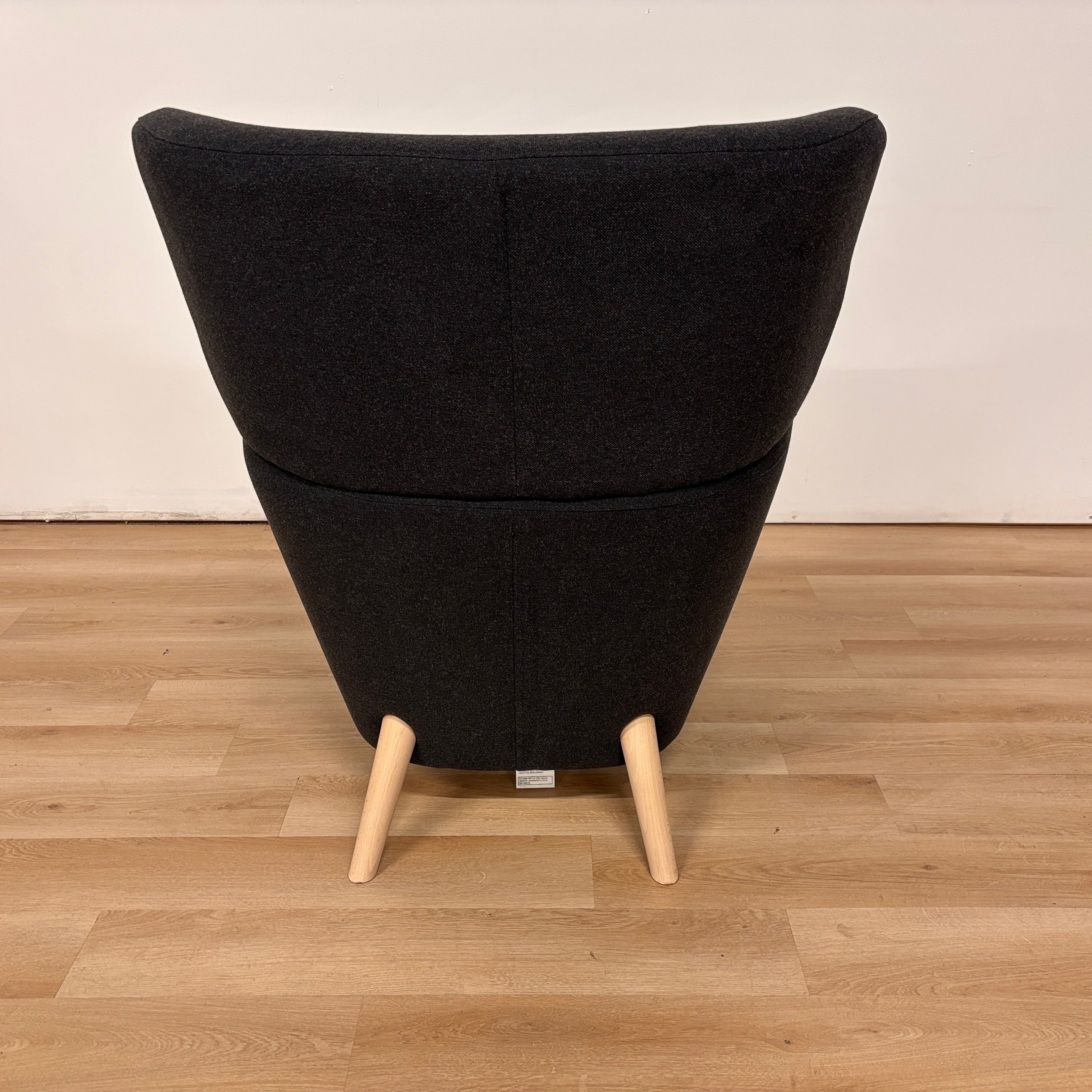 Ikea Wing Backed Armchair
