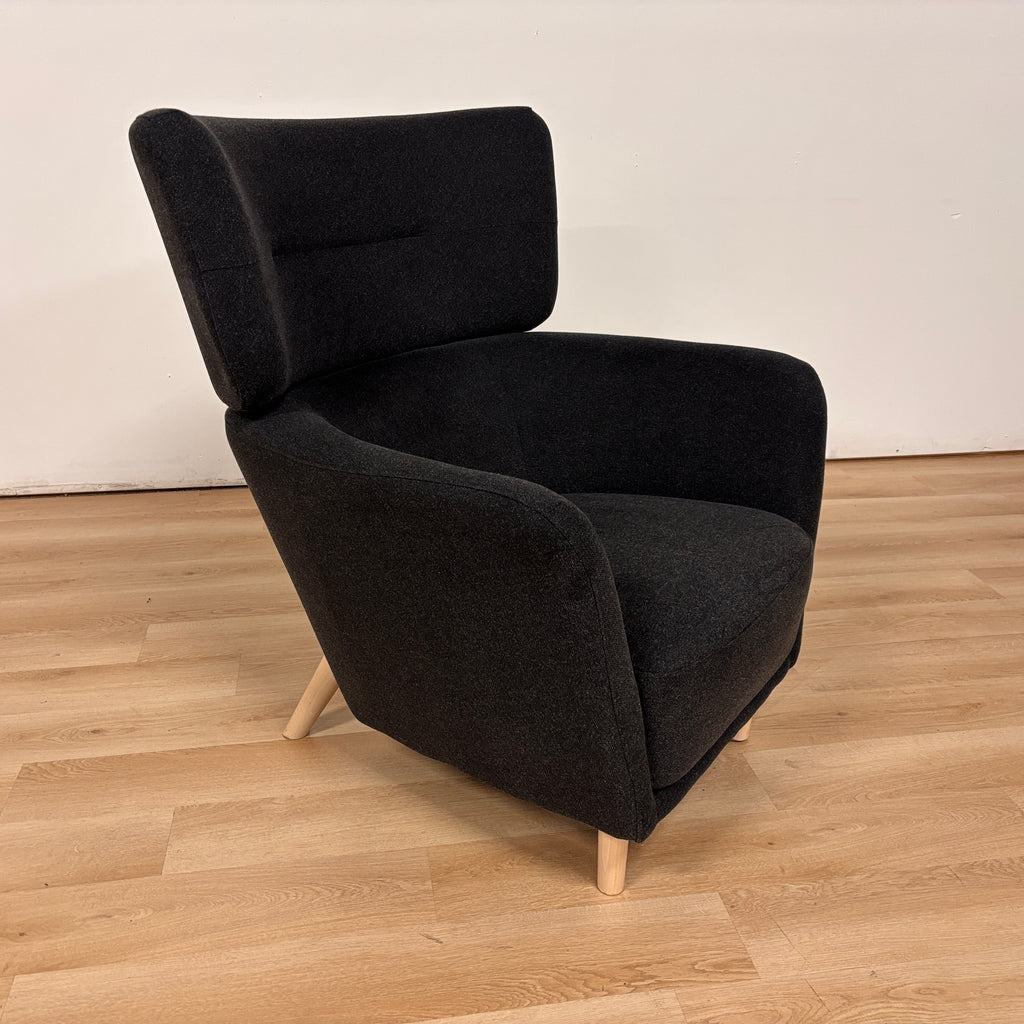 Ikea Wing Backed Armchair