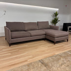 Crate & Barrel Klyne Sectional