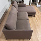 Crate & Barrel Klyne Sectional
