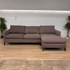 Crate & Barrel Klyne Sectional